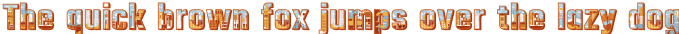 Font preview