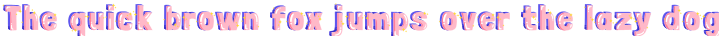 Font preview