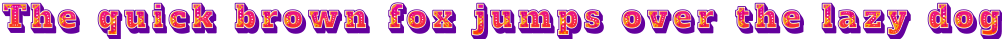 Font preview