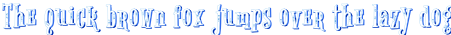 Font preview