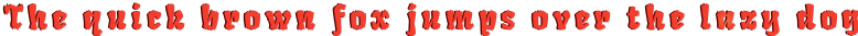 Font preview