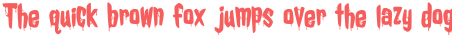 Font preview