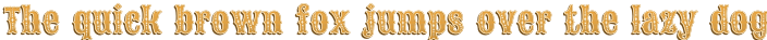 Font preview