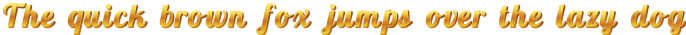Font preview