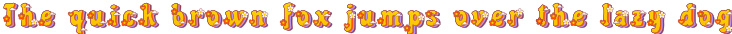 Font preview