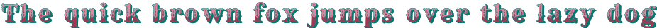 Font preview