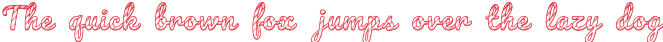 Font preview