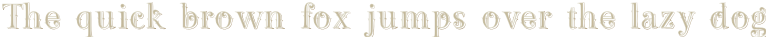 Font preview