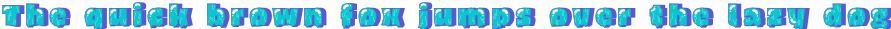 Font preview