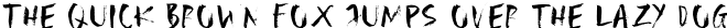Font preview