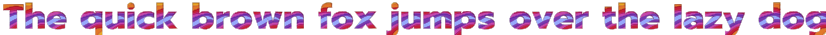 Font preview