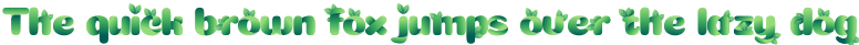 Font preview