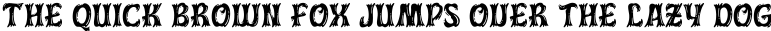 Font preview