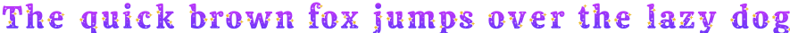 Font preview