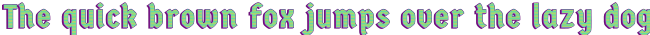 Font preview