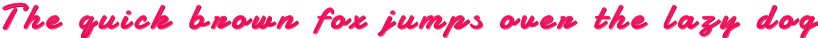 Font preview