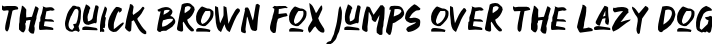 Font preview