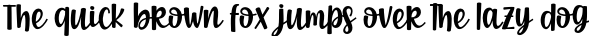 Font preview