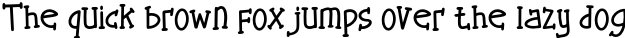 Font preview