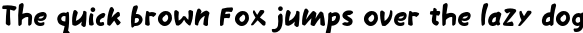 Font preview