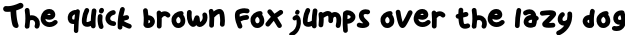 Font preview