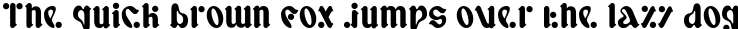 Font preview