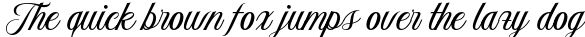 Font preview