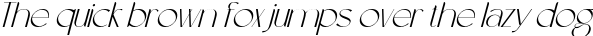 Font preview