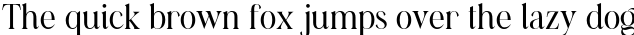 Font preview