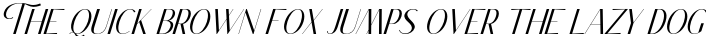 Font preview