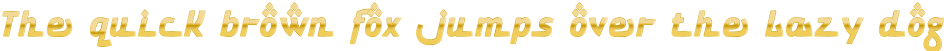 Font preview