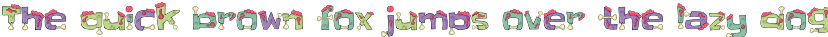 Font preview