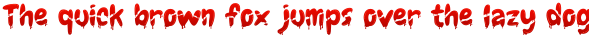 Font preview