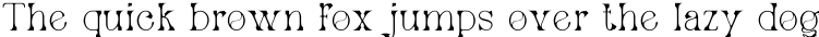 Font preview