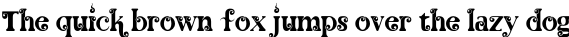 Font preview