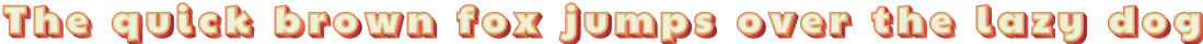 Font preview