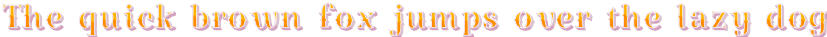 Font preview