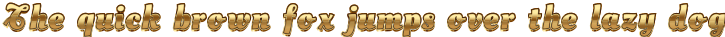 Font preview