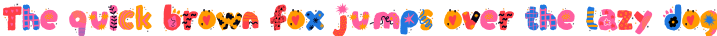 Font preview
