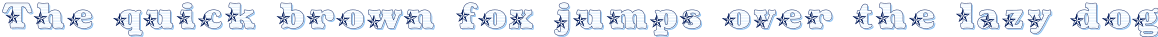Font preview