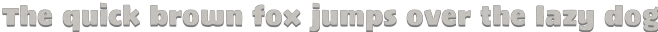 Font preview