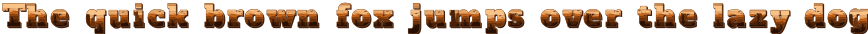 Font preview