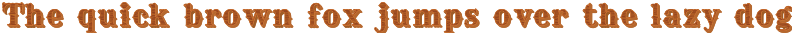 Font preview