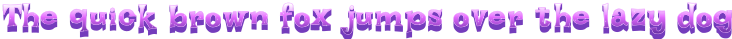 Font preview