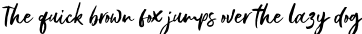 Font preview
