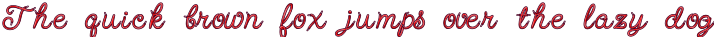 Font preview