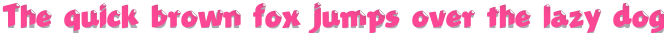Font preview