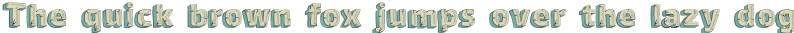 Font preview