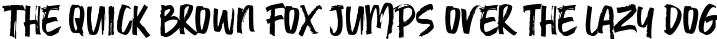 Font preview