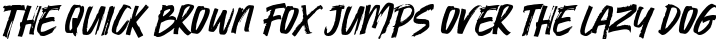 Font preview